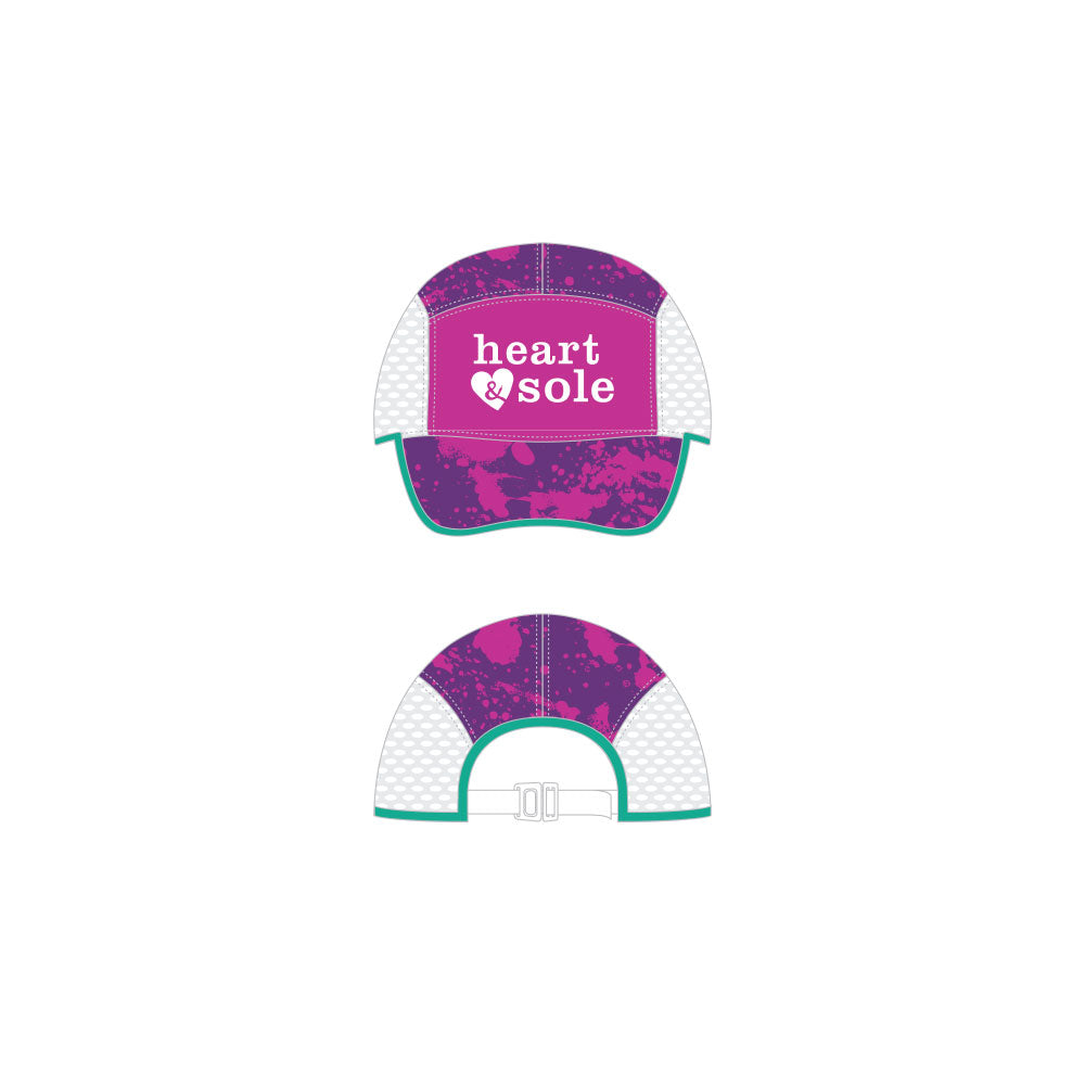 Heart & Sole Run Hat