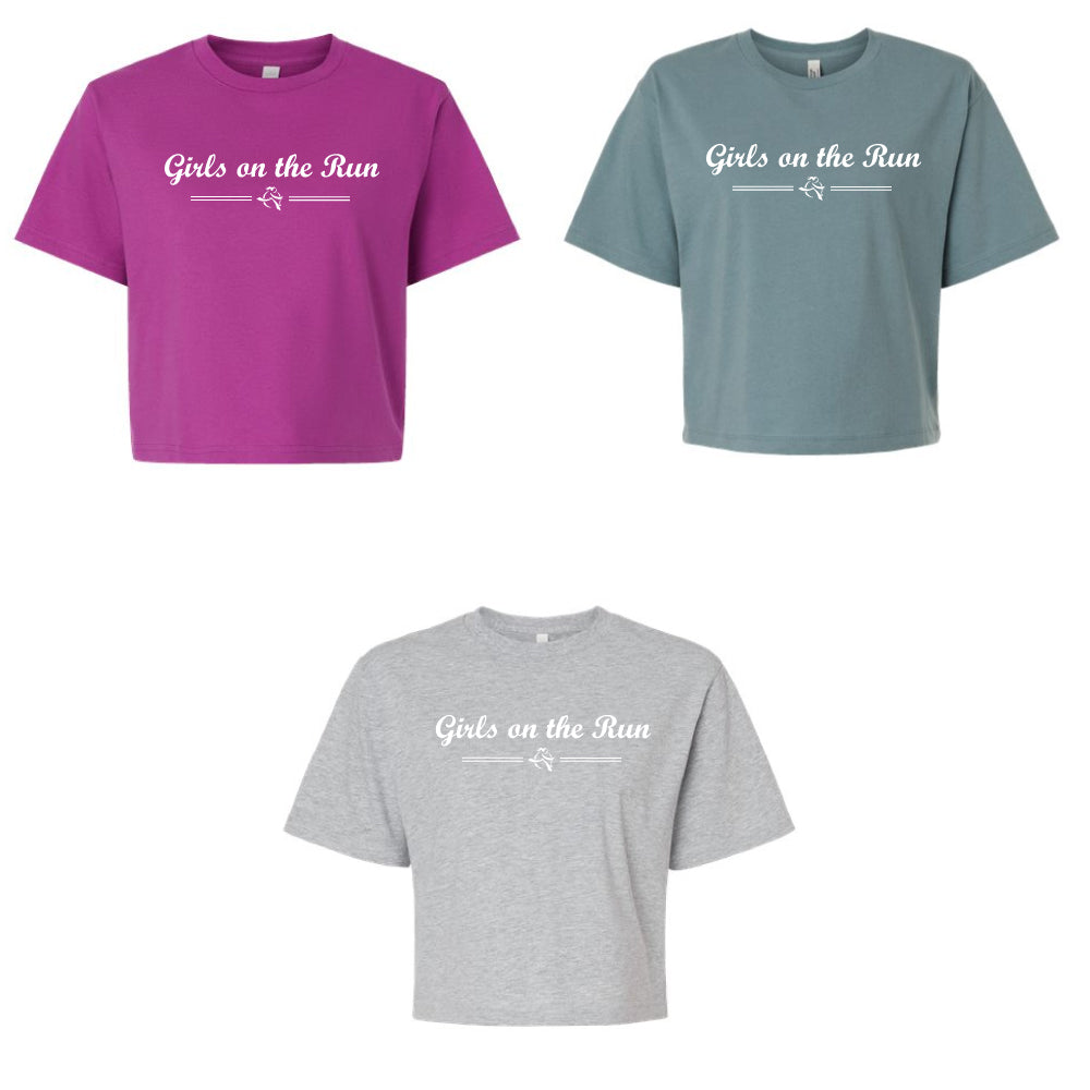 GOTR Jersey Boxy Tee- Adult