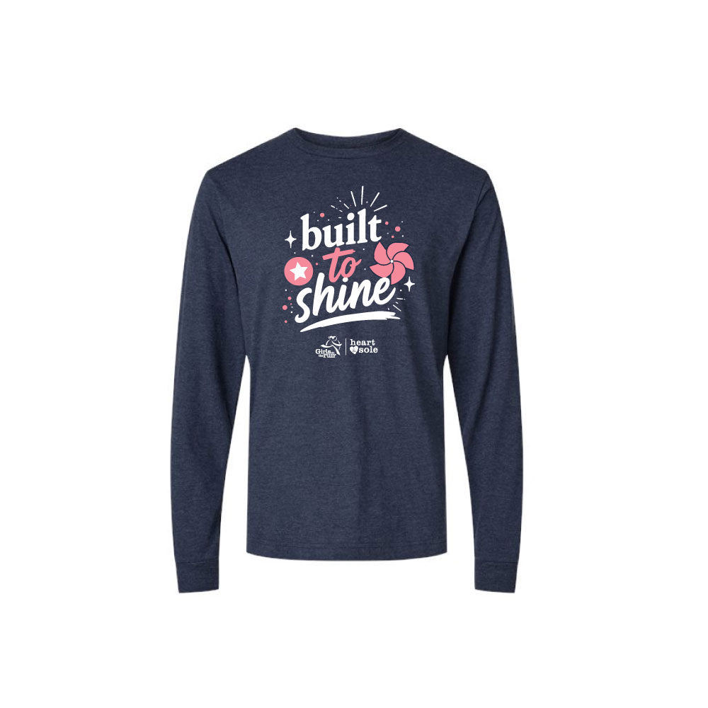 Heart & Sole Long Sleeve T-Shirt