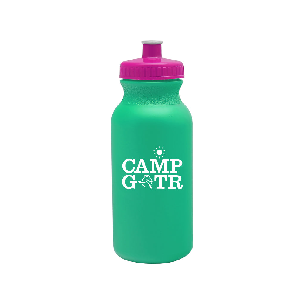 Camp GOTR Water Bottle (case of 50)