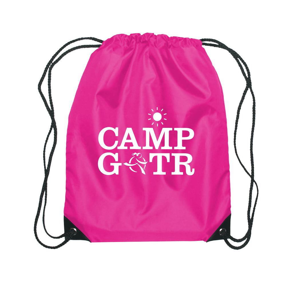 Camp GOTR Cinch Sack (pack of 12)