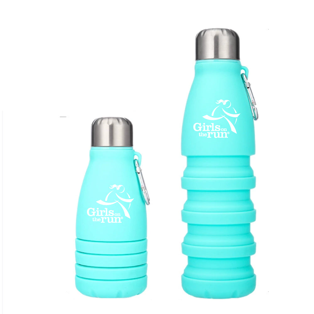 Collapsible Silicone Bottle