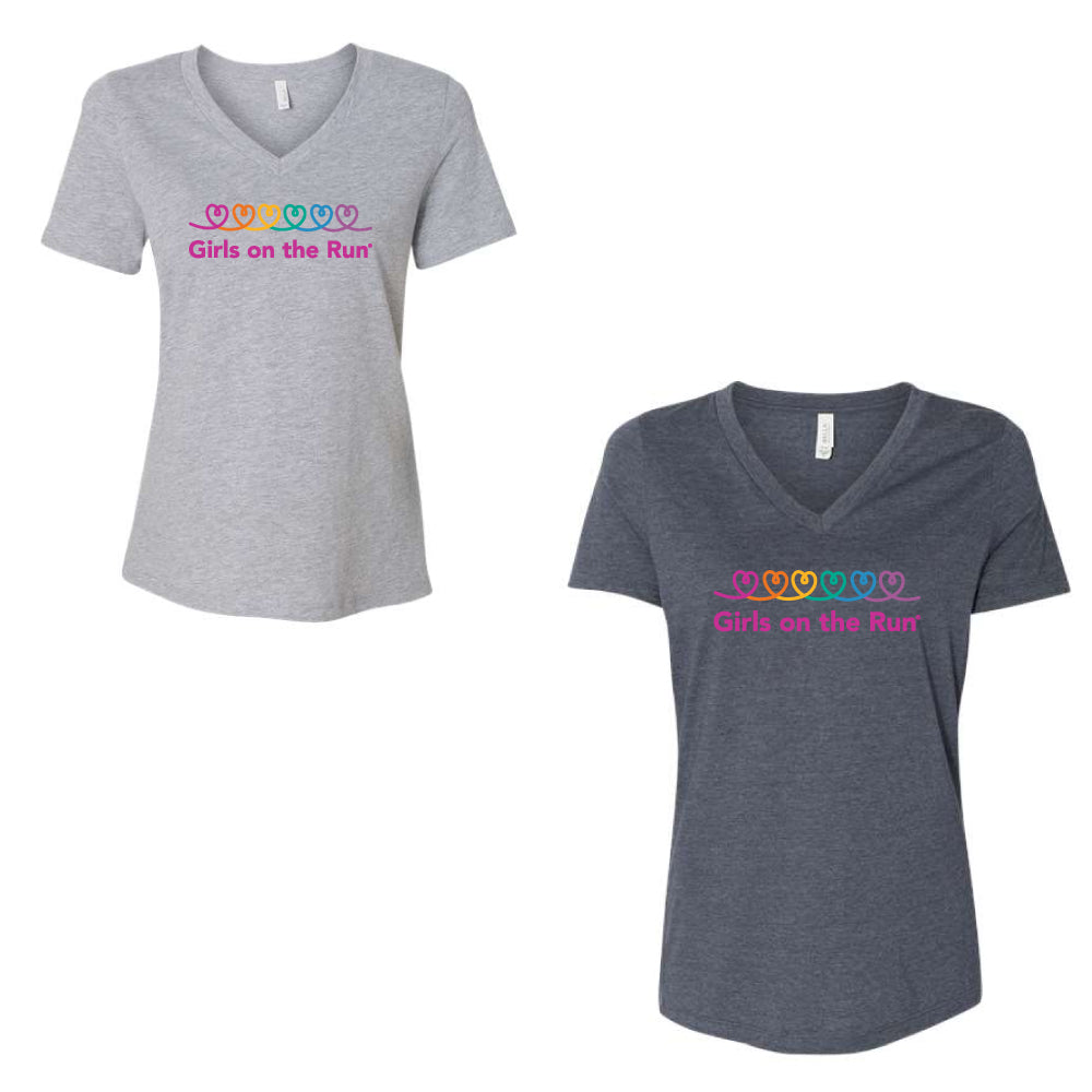 GOTR Connection V-neck- Adult