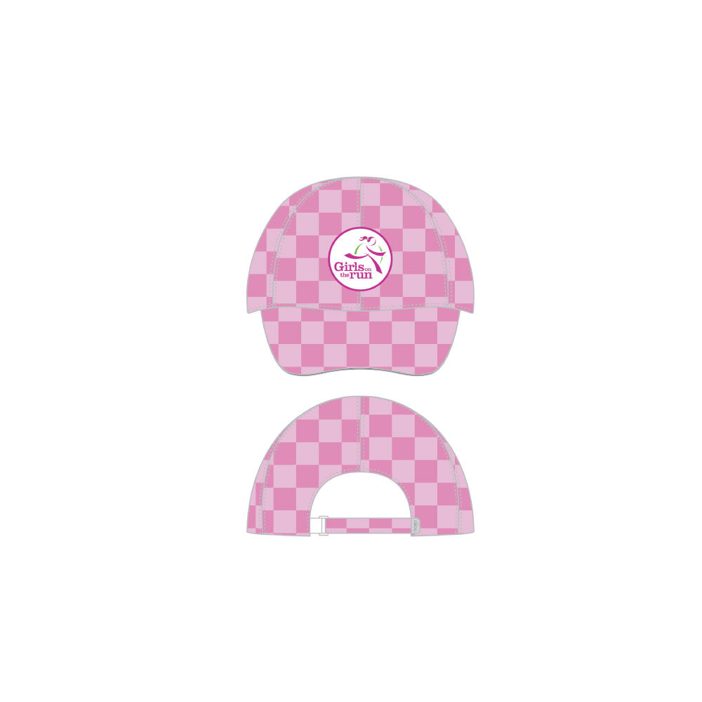 Checkered Elite Hat