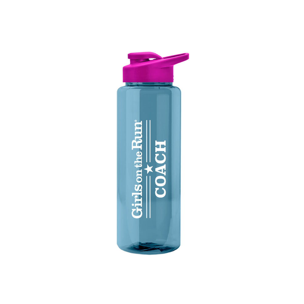 Coach Water Bottle