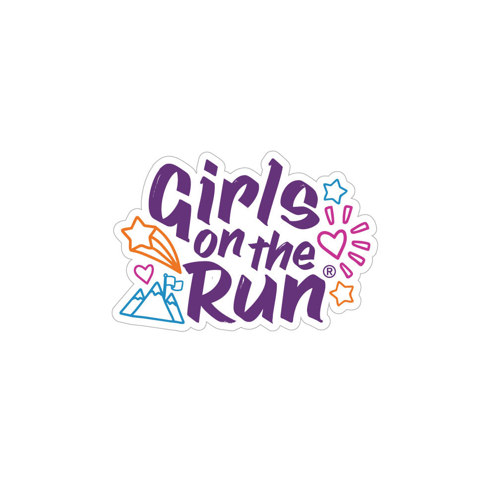 Sticker: GOTR- 3" Die Cut (pack of 20)