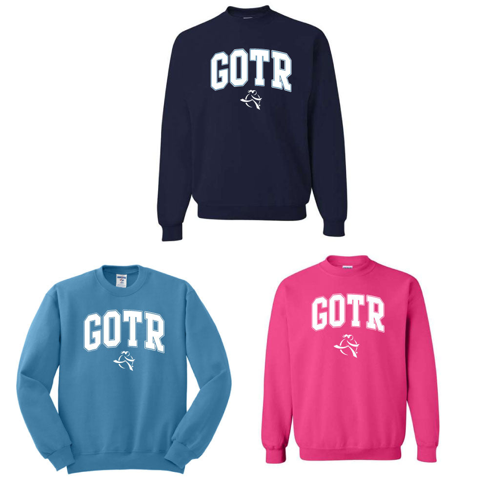 GOTR Crew Sweatshirt