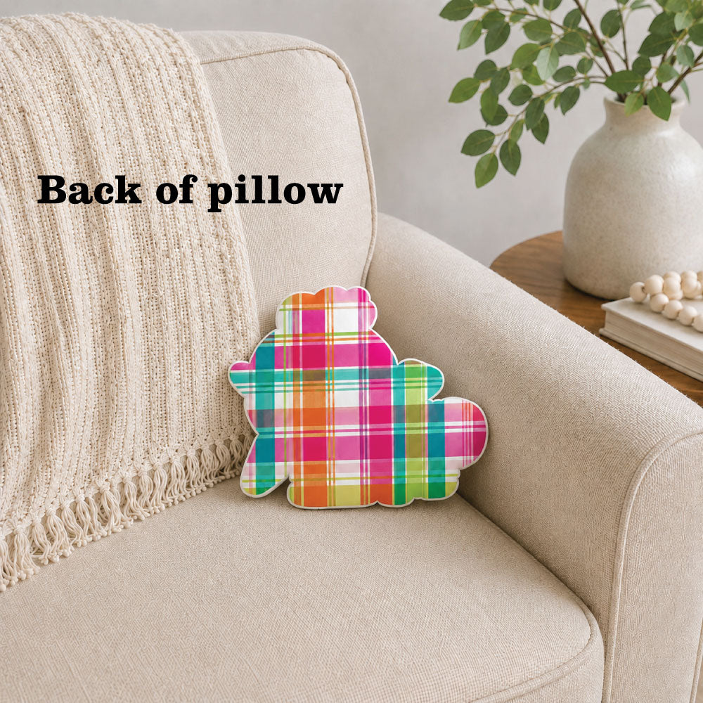 Girls on the Run Pillow