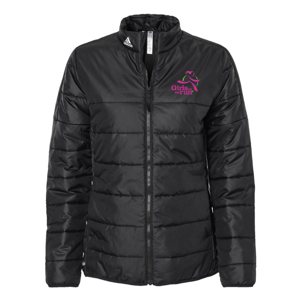 GOTR Adidas Puffy Coat
