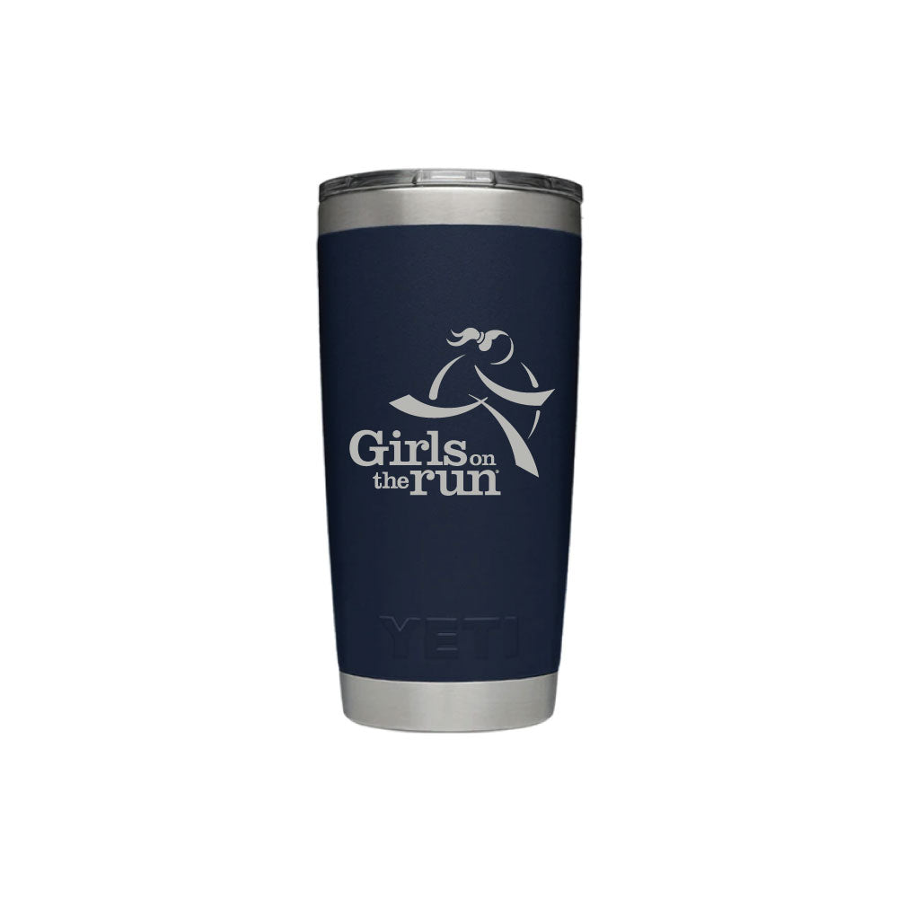 Girls on the Run Yeti Tumbler
