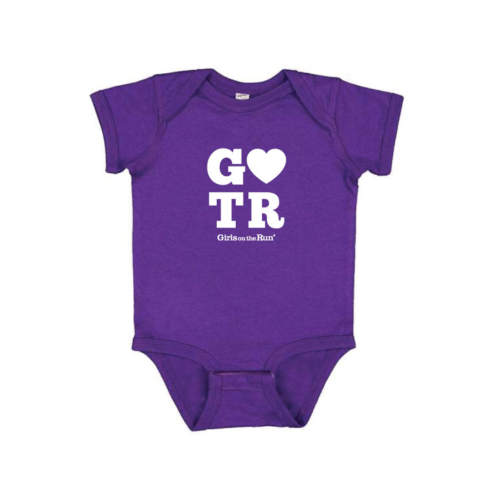 GOTR Heart Infant Onesie