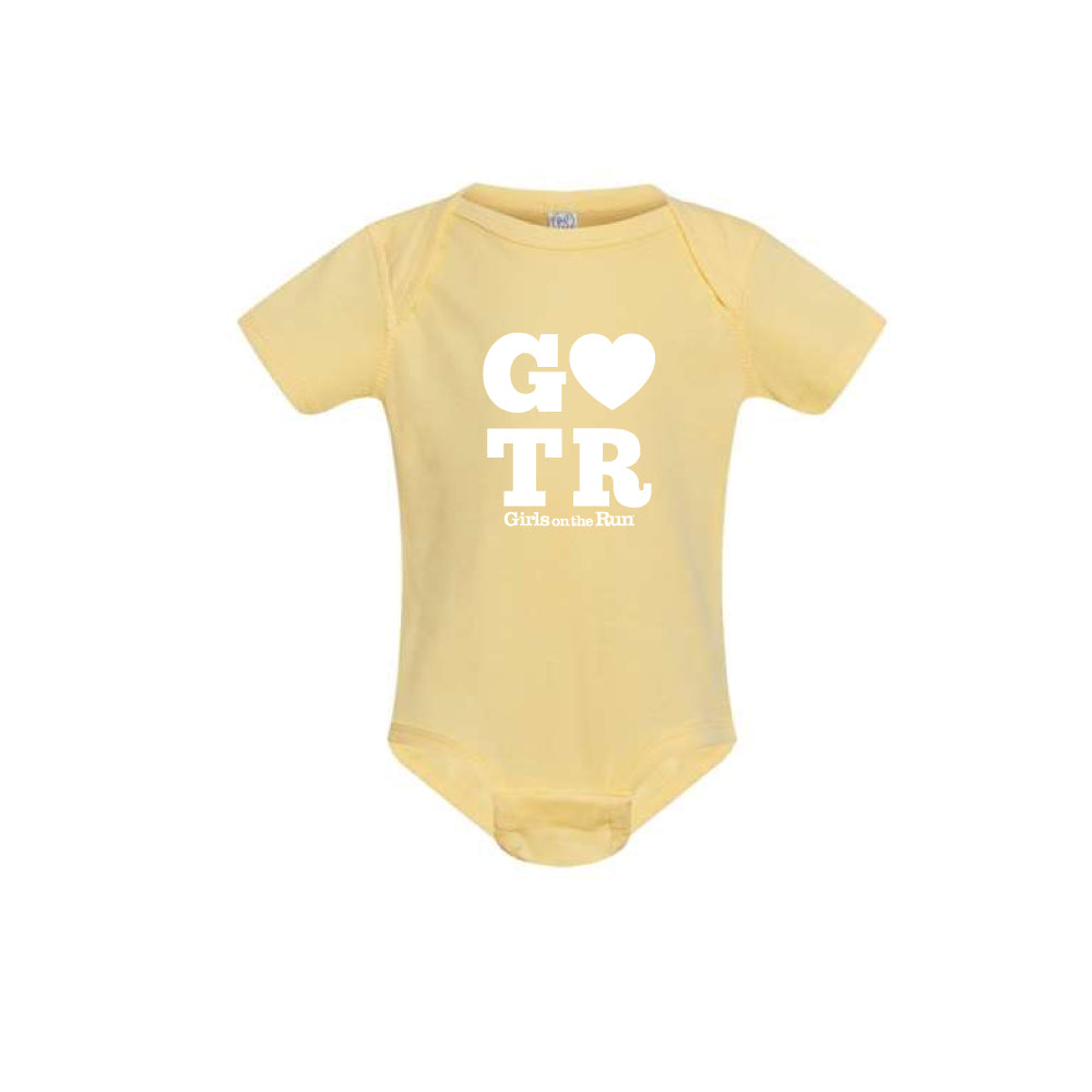 GOTR Heart Infant Onesie