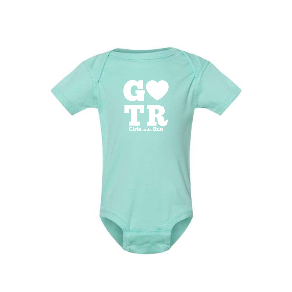 GOTR Heart Infant Onesie