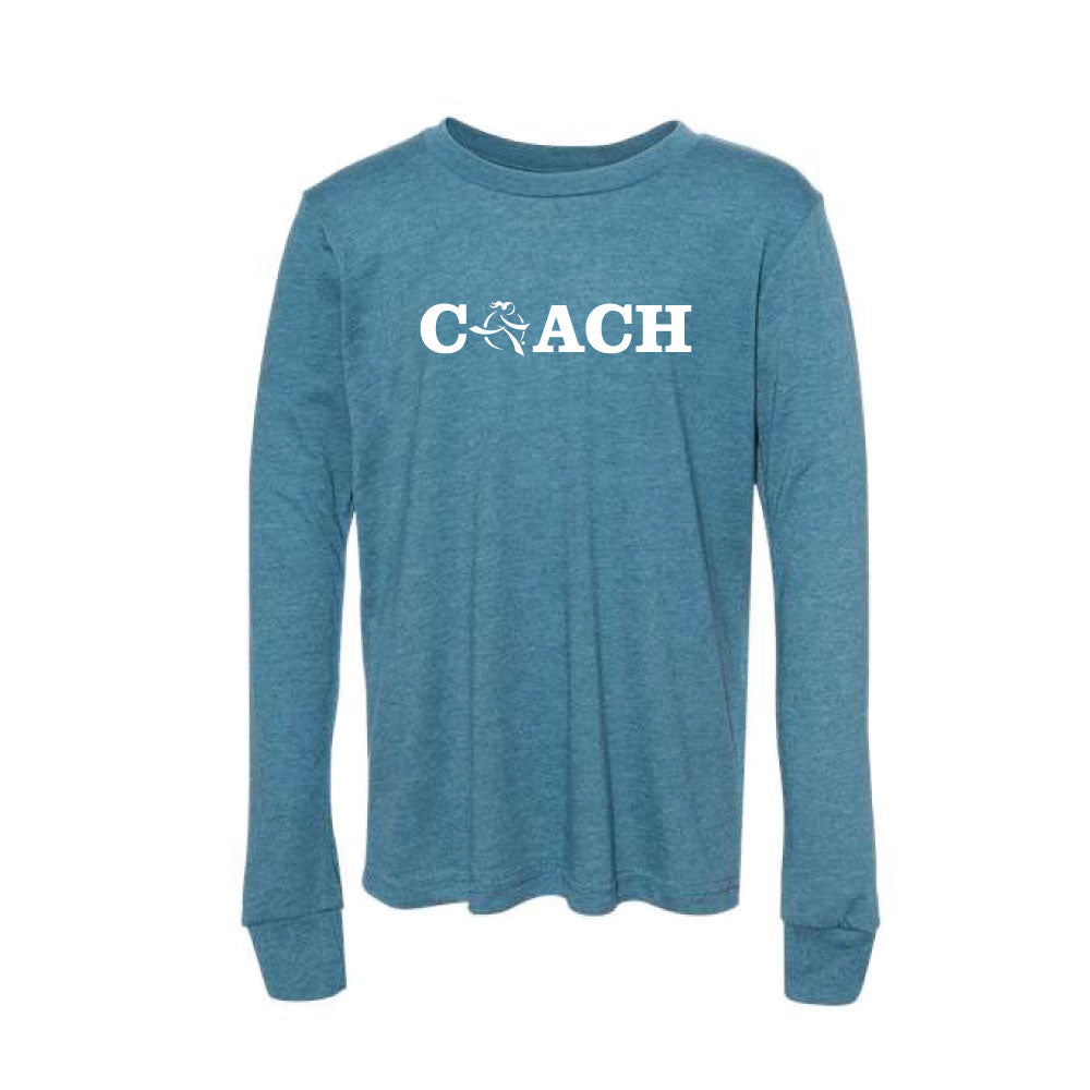 GOTR Coach L/S Tee (ADULT)