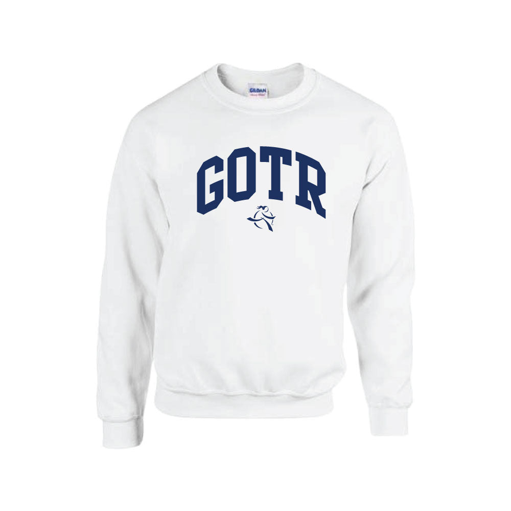 GOTR Collegiate Crew Sweatshirt (ADULT)