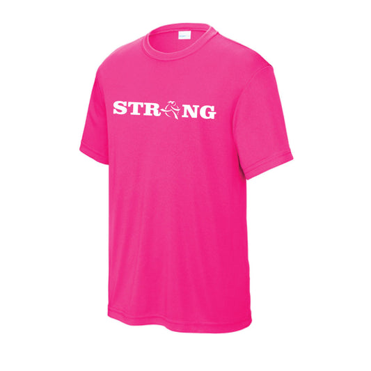 STRONG Performance Tee (YOUTH)