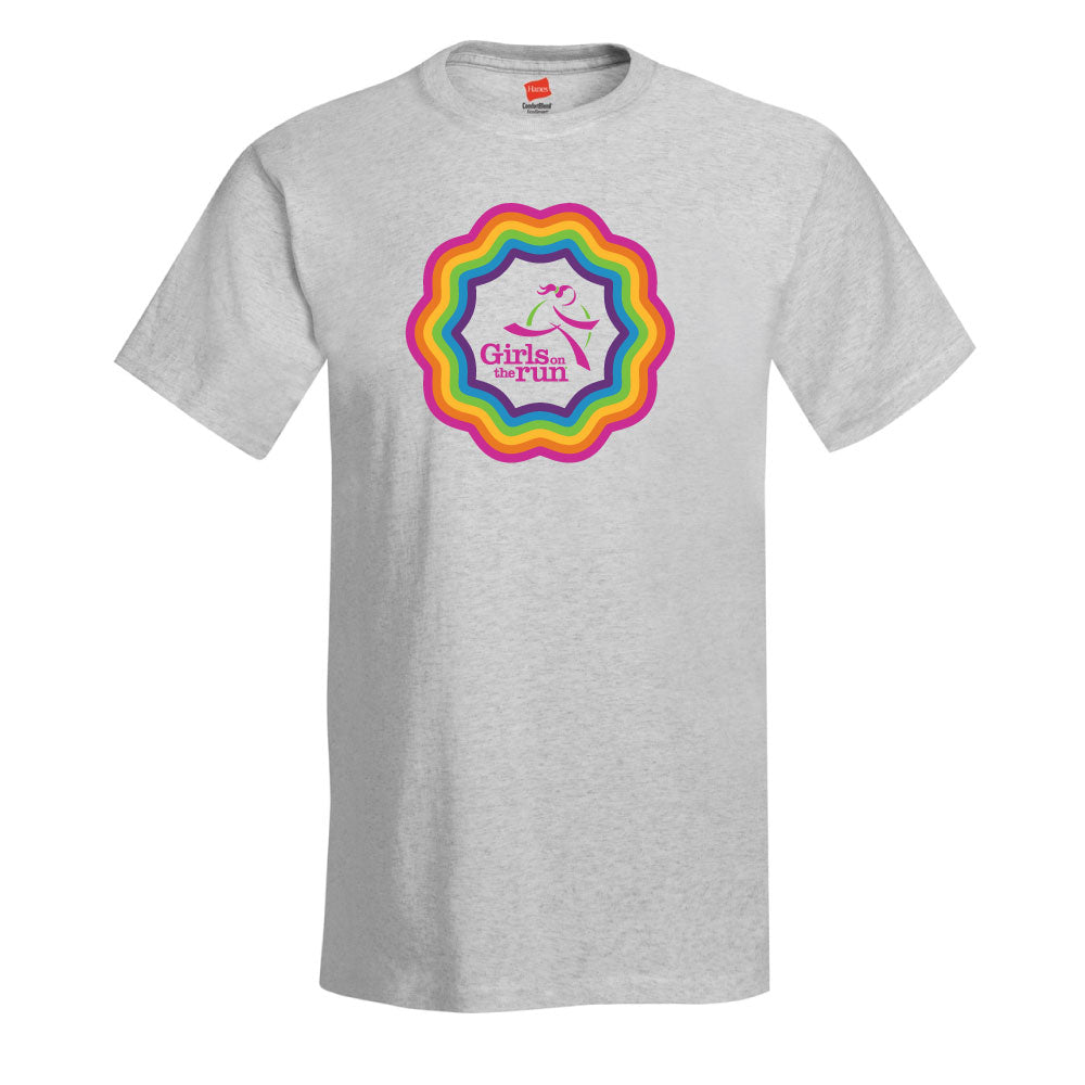 GOTR Color Burst Logo Tee (ADULT)