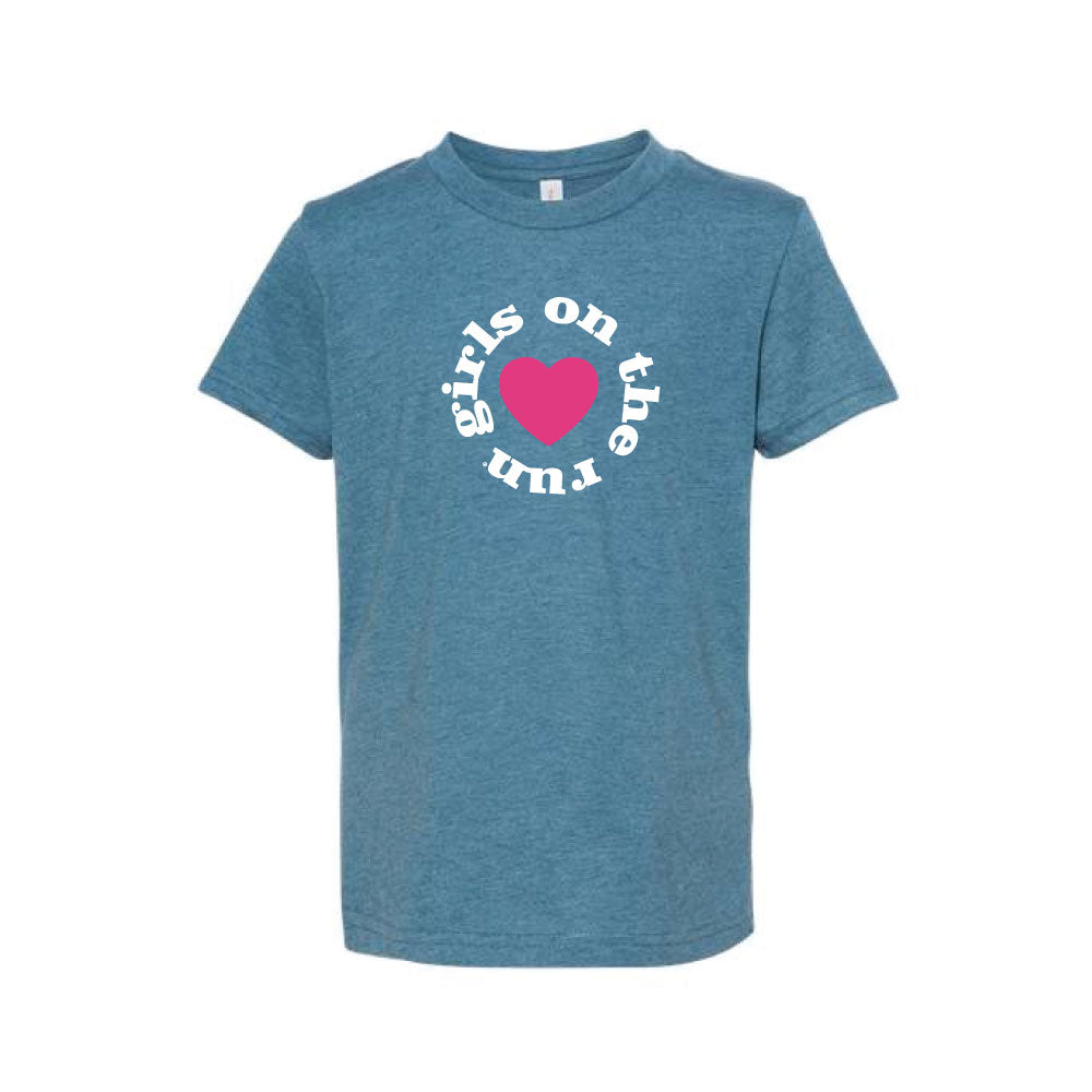 GOTR with Heart- Jersey Tee (YOUTH)