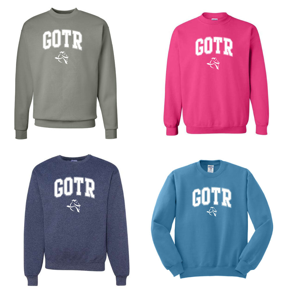 GOTR Crew Sweatshirt