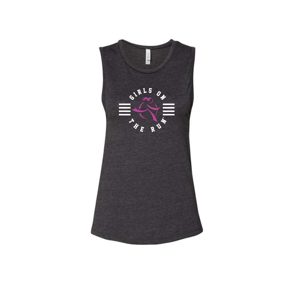 Girls on the Run Muscle Tank