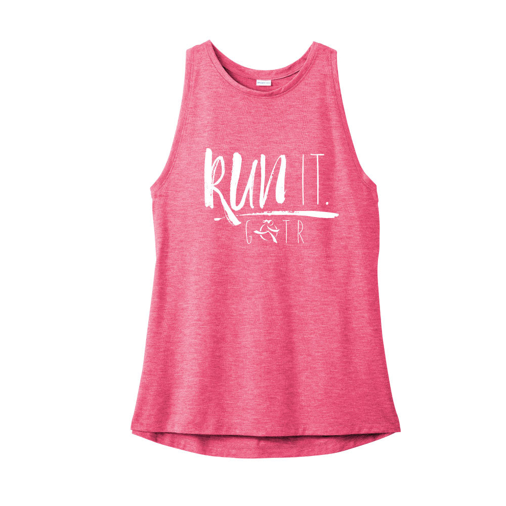 GOTR Logo Tank- Run It