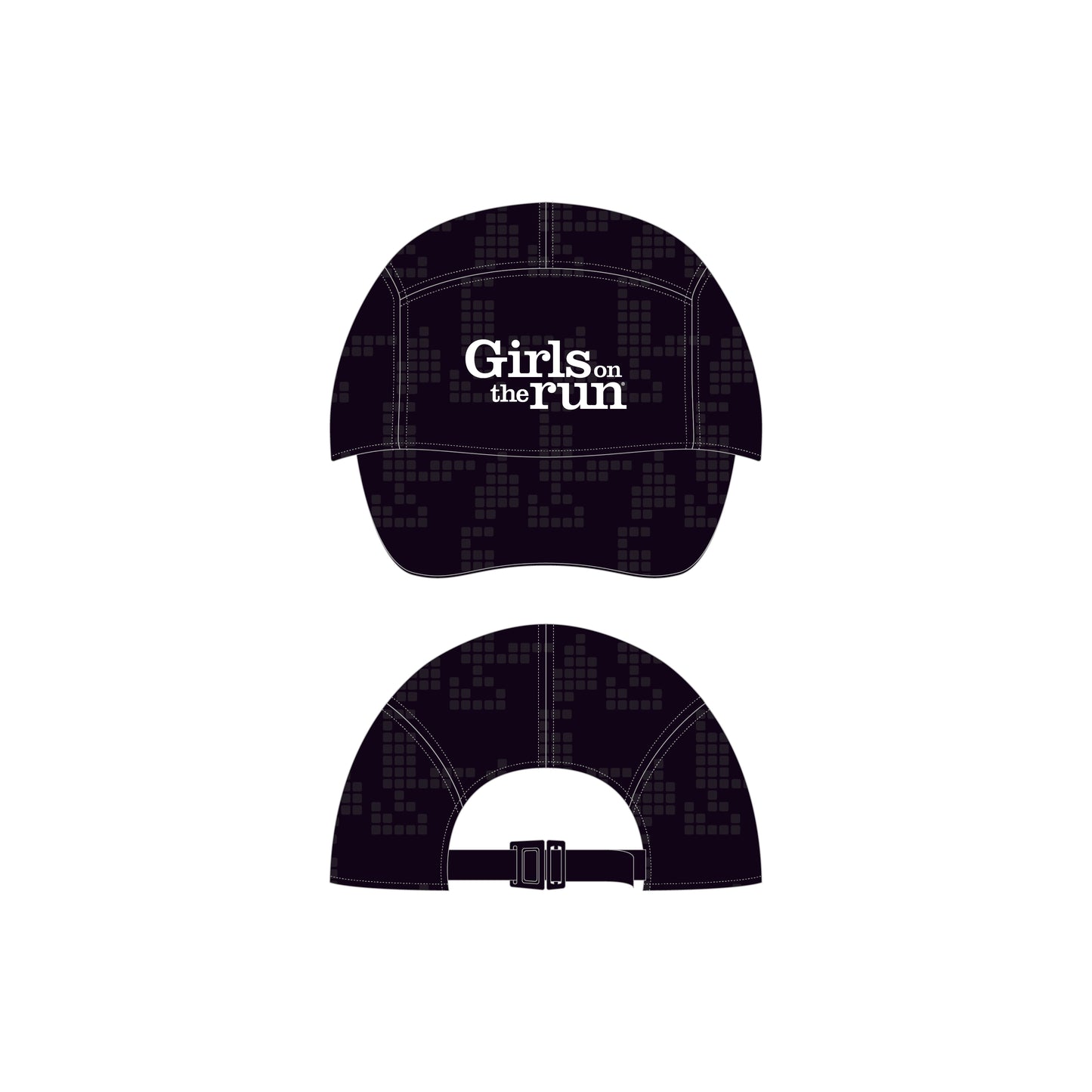 360° Reflective Run Hat
