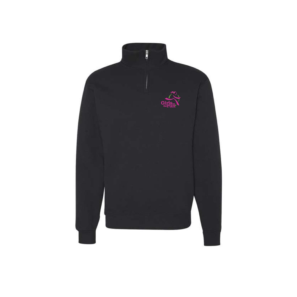 GOTR Logo 1/4 Zip Sweatshirt