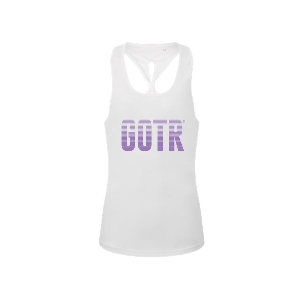 GOTR Shaded Knot Back Tank