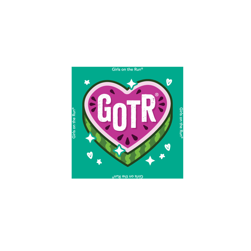 Button: GOTR Watermelon Fun (pack of 20)