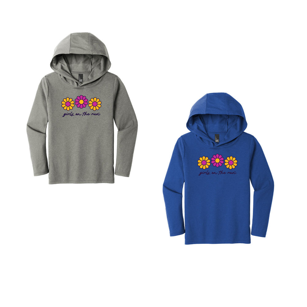 Flower Lightweight Hoodie (Youth)