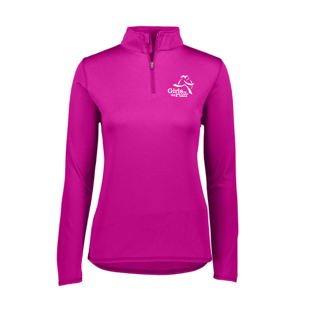 Tech 1/4 Zip
