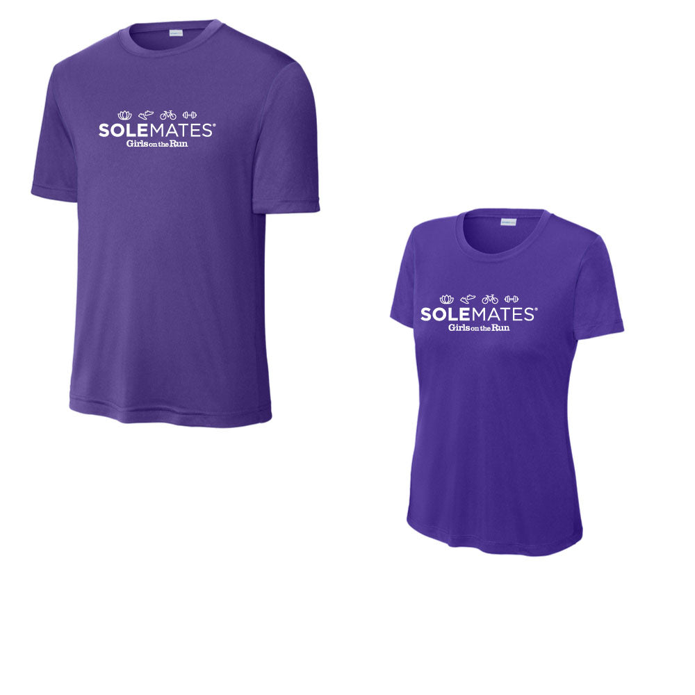 SoleMates Short Sleeve Tech Shirt
