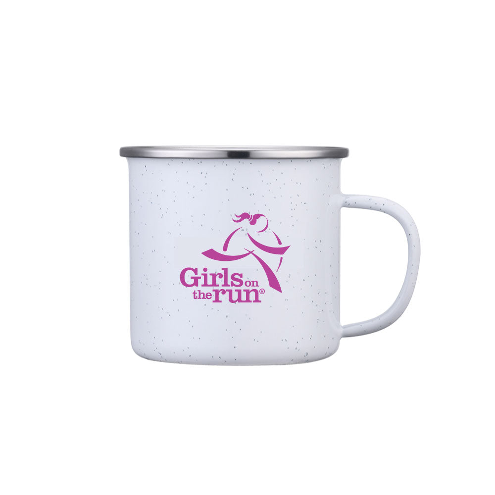 GOTR Speckled Mug