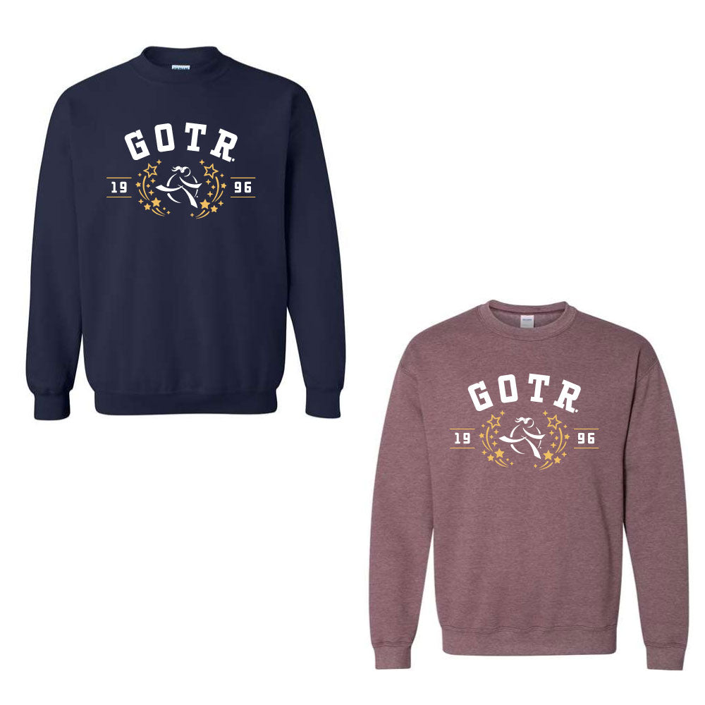 GOTR Collegiate Crewneck (Adult)
