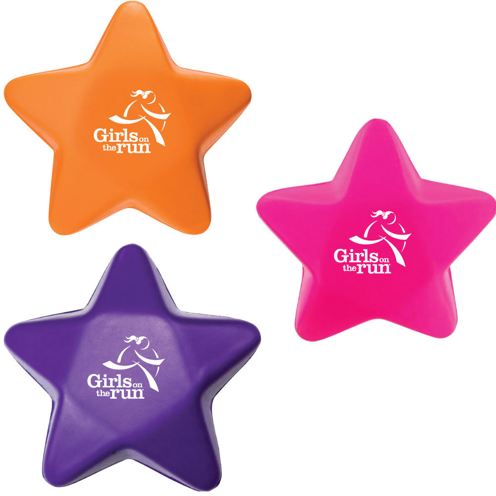 Superstar Speaking Stars (pack of 10)