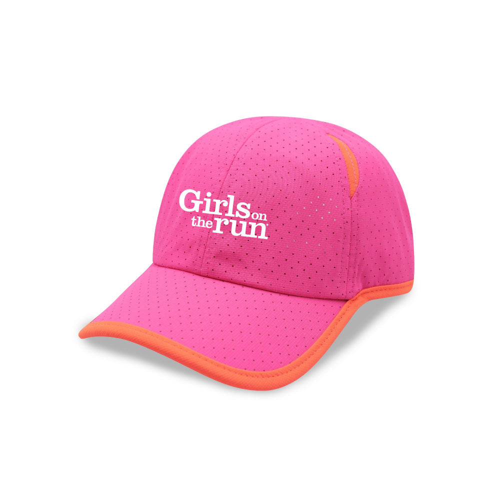 Vented Running Hat