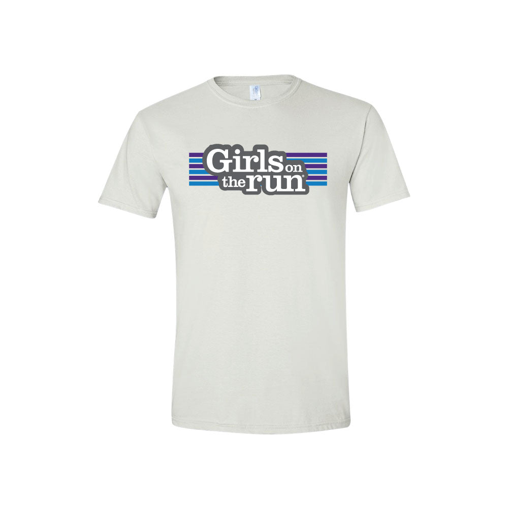 Girls on the Run Softstyle Tee