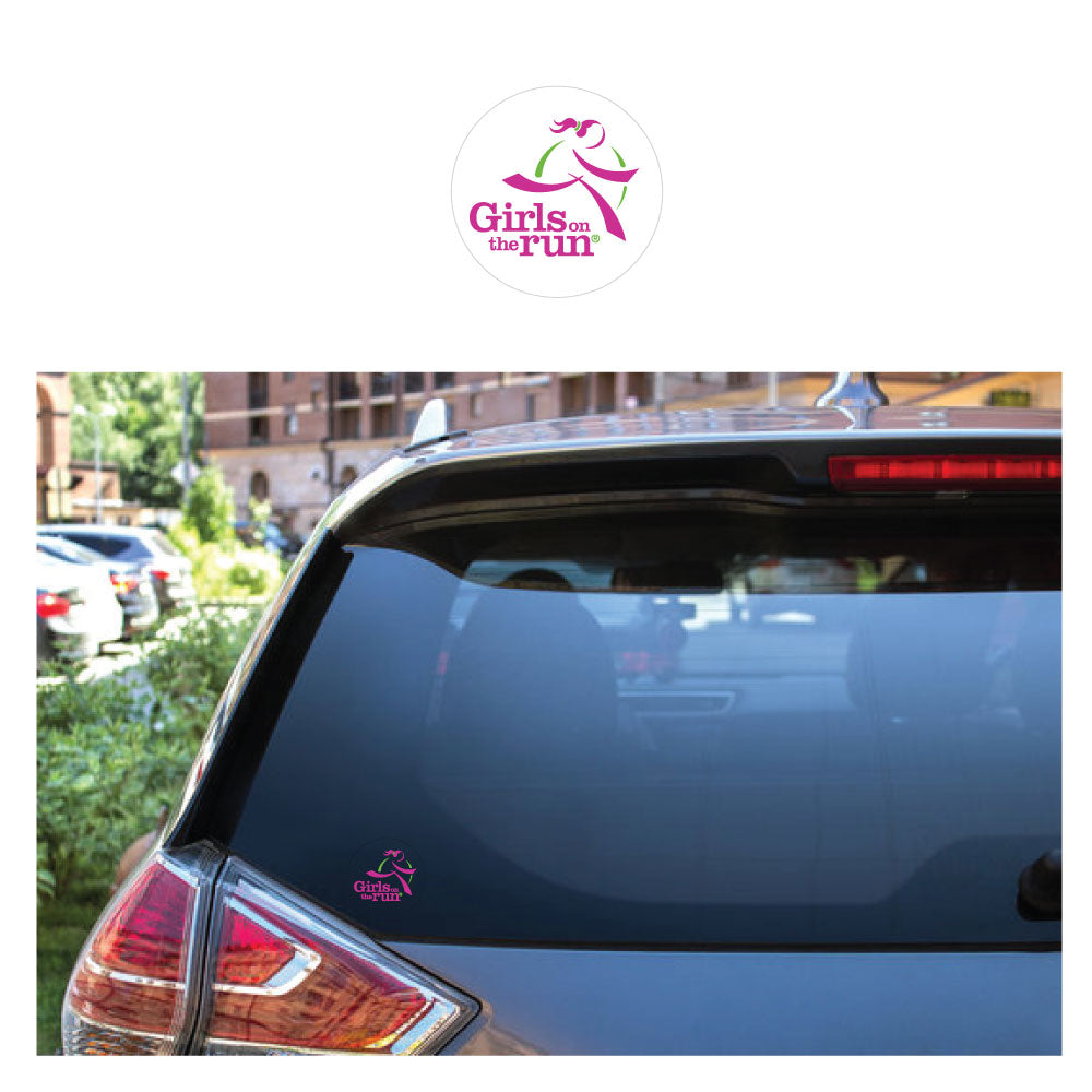 GOTR Window Cling (pack of 10)
