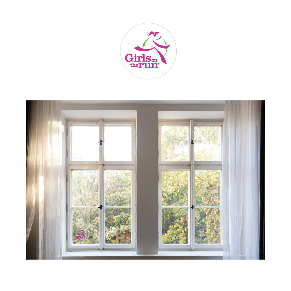 GOTR Window Cling (pack of 10)