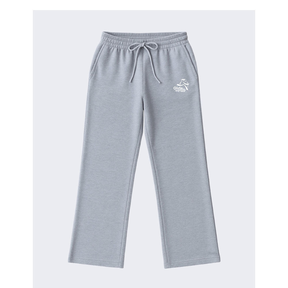 GOTR Fleece Wide Leg Pant