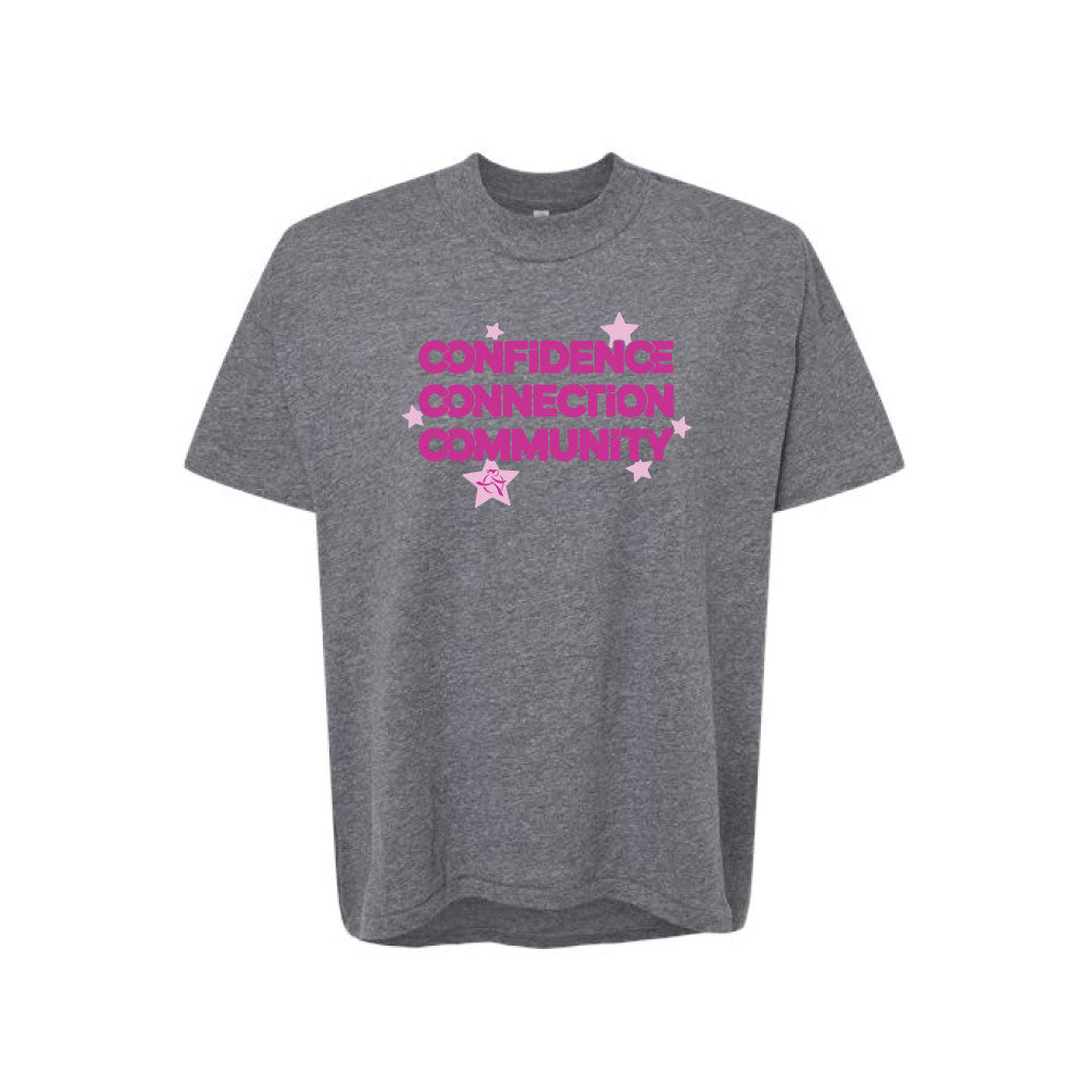 3 C's Hi-Lo Short Sleeve