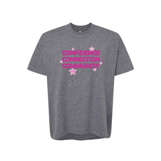 3 C's Hi-Lo Short Sleeve