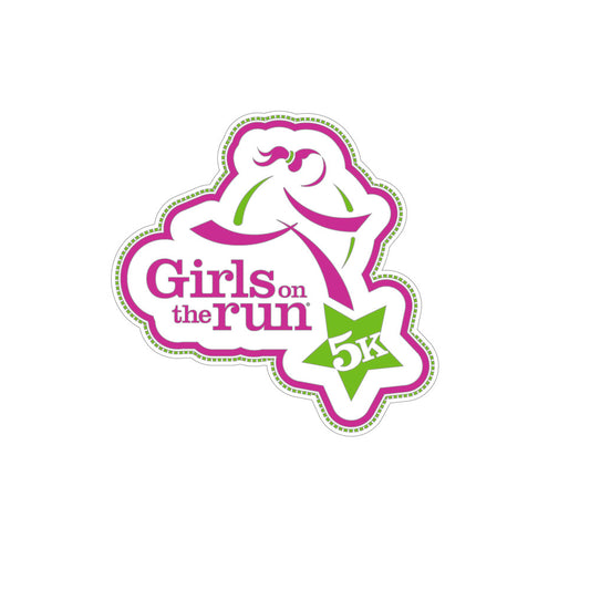 Sticker: GOTR 5K