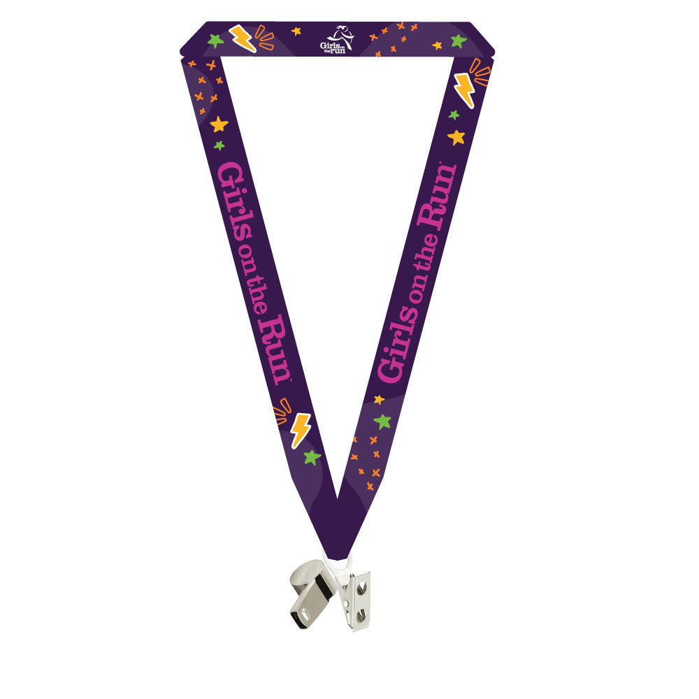 GOTR Lanyard (pack of 12) + Whistle option