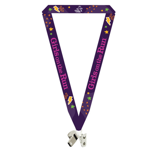 GOTR Lanyard (pack of 12) + Whistle option