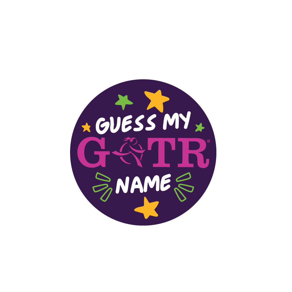 Button: GOTR Name 2.25" round (pack of 20)