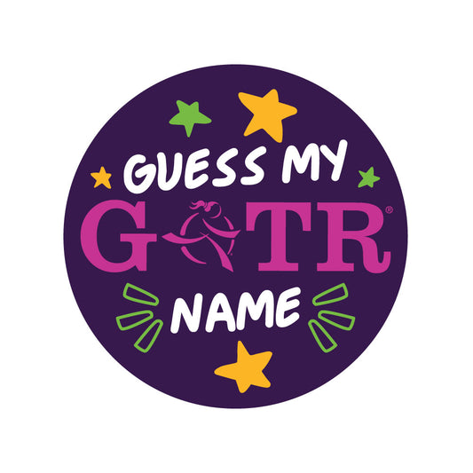 Button: GOTR Name 2.25" round (pack of 20)