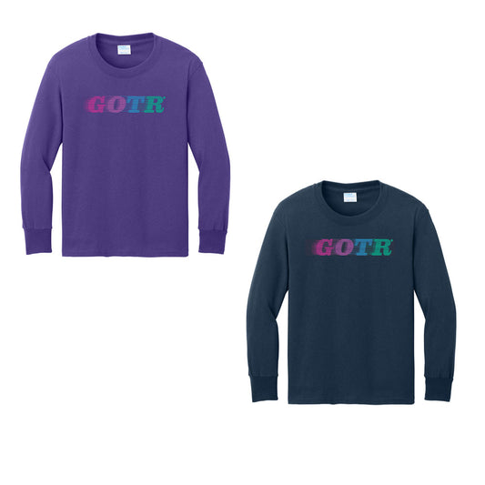 GOTR Momentum Long Sleeve T-shirt (Youth)