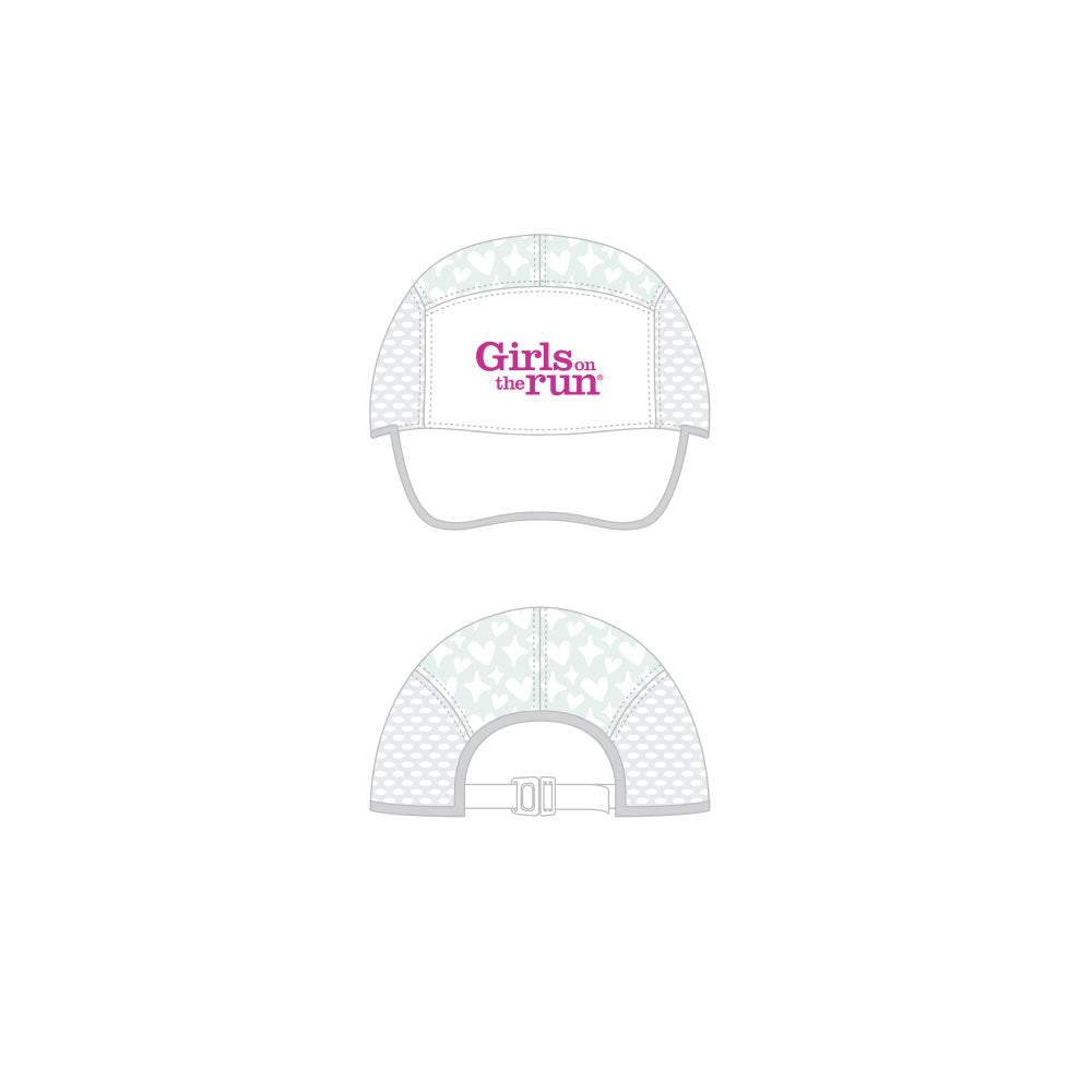 Joyful Run Hat