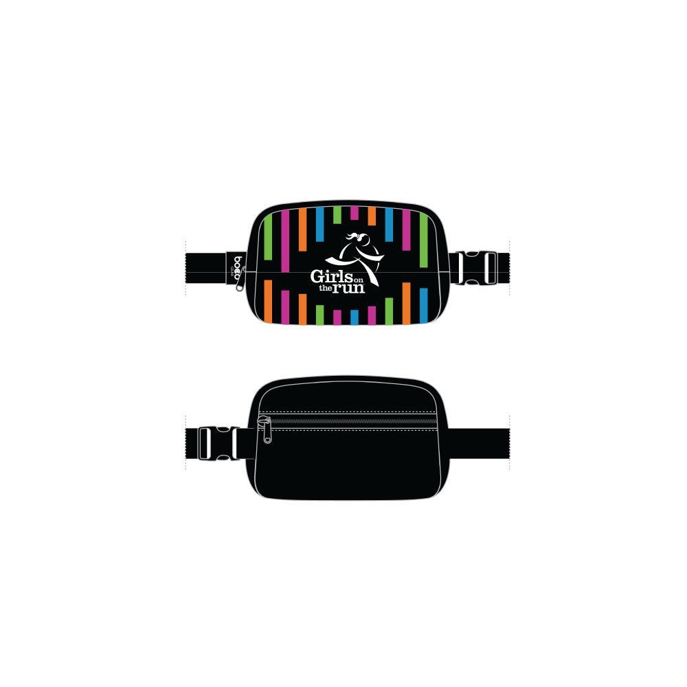 Stride Crossbody Bag